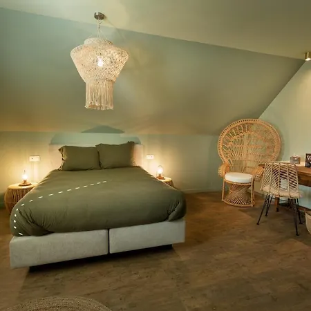 Bed and breakfast Casa Cava 3*