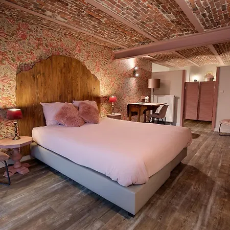 Casa Cava Bed and breakfast Dendermonde